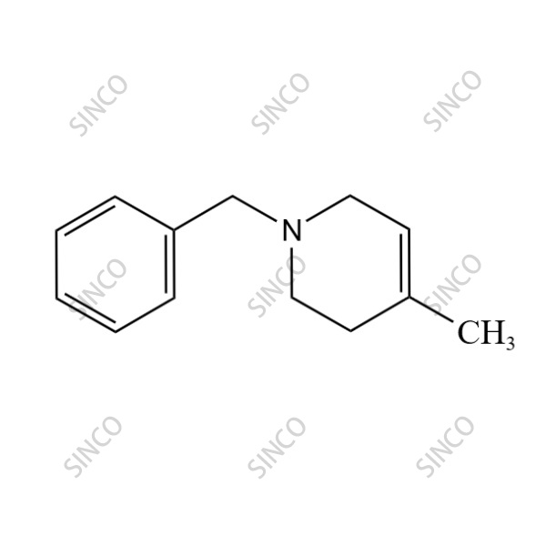 1-BENZYL-4-METHYL-1,2,3,6-TETRAHYDRO-PYRIDINE