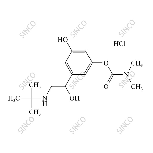 Bambuterol EP Impurity C HCl