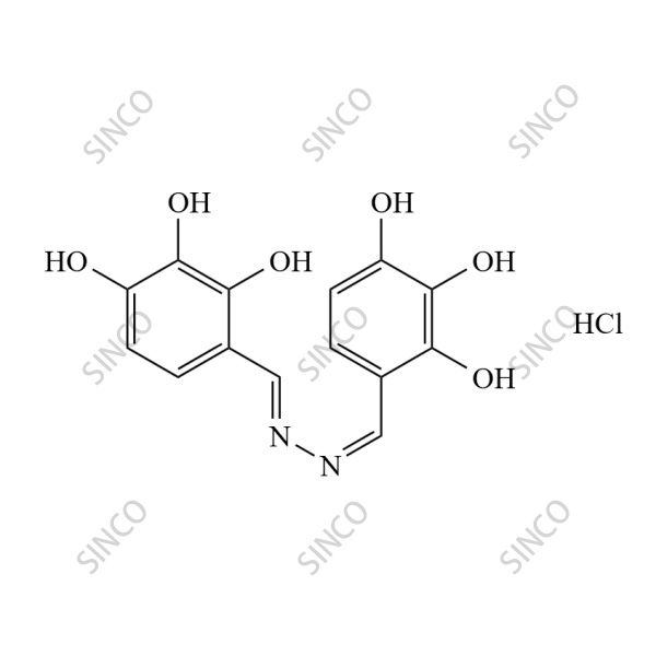 Benserazide Impurity 10 HCl