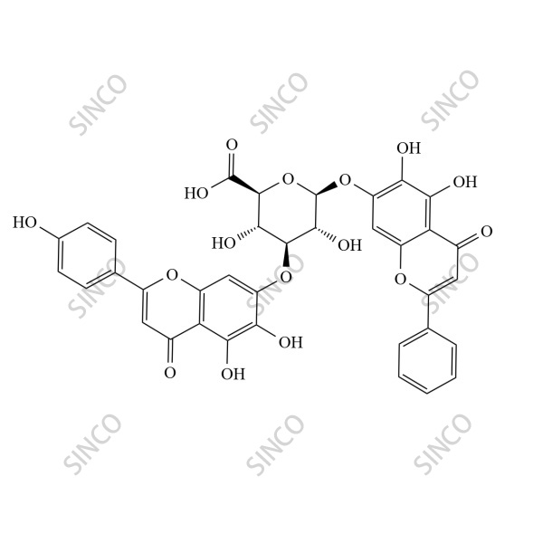 Baicalin Impurity 1