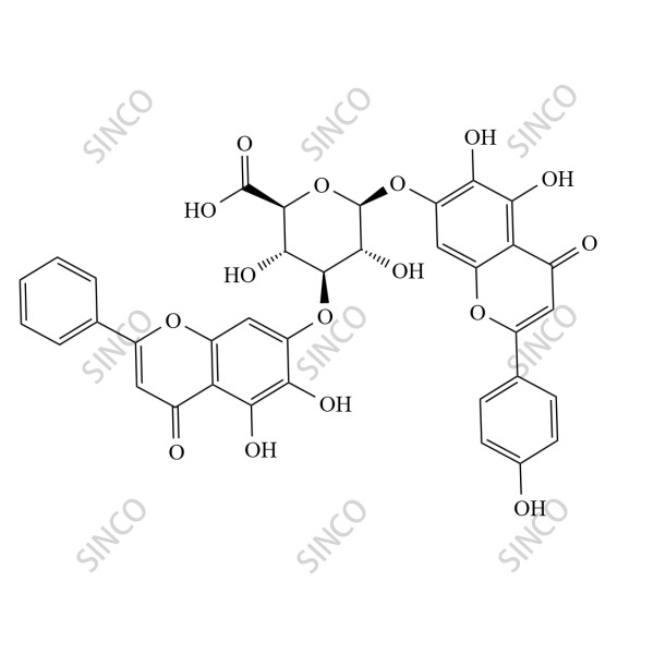 Baicalin Impurity 2