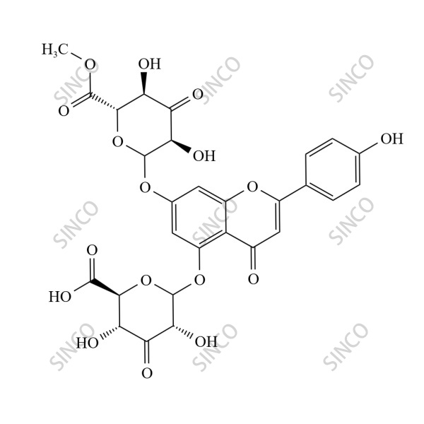 Baicalin Impurity 3