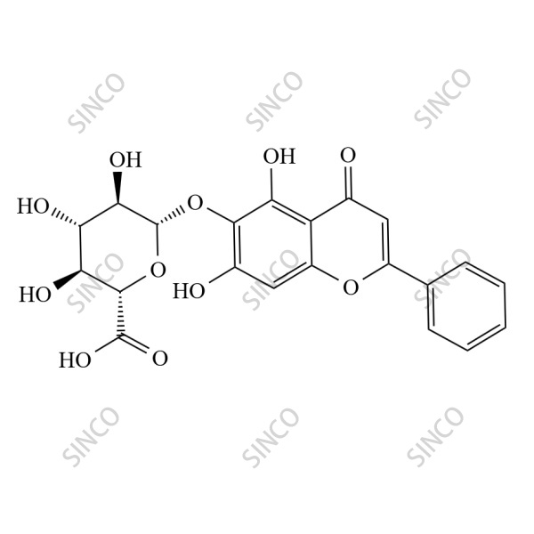 Baicalin Impurity 4