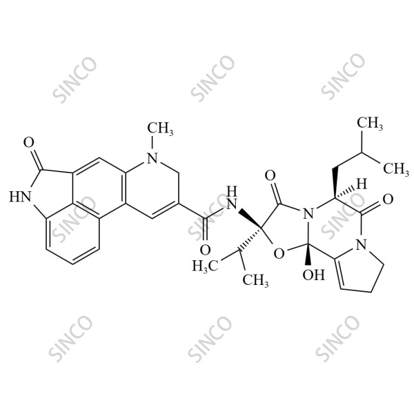 Bromocriptine Impurity 3