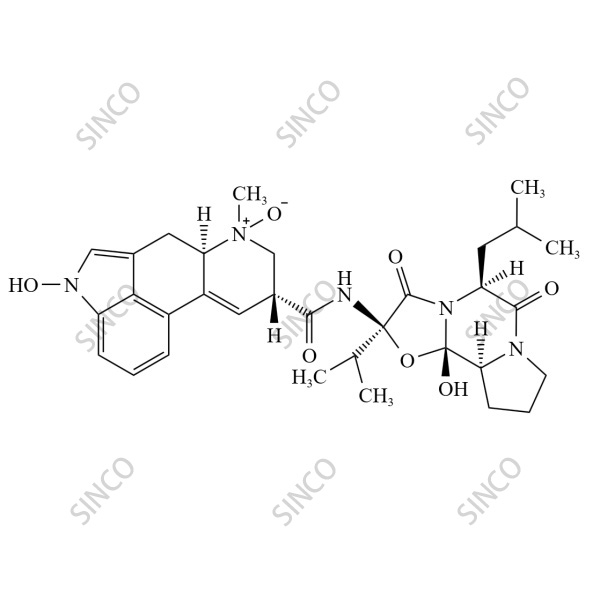 Bromocriptine Impurity 4