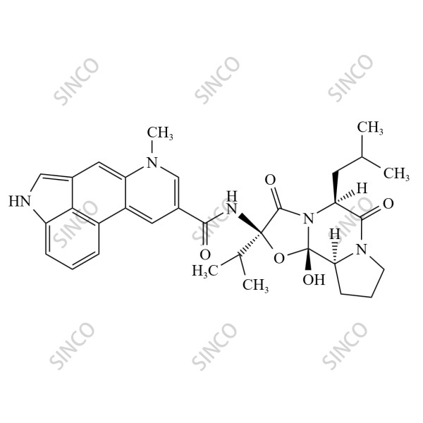 Bromocriptine Impurity 5