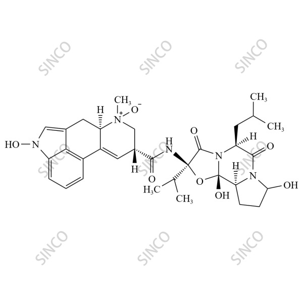 Bromocriptine Impurity 6
