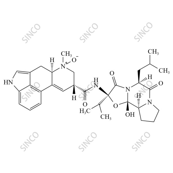 Bromocriptine Impurity 7