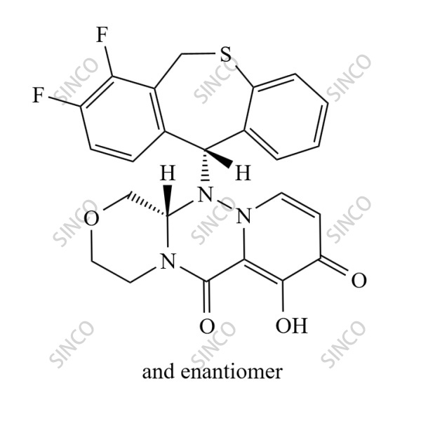 Baloxavir Impurity 75
