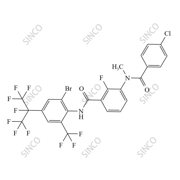 Broflanilide Impurity 1