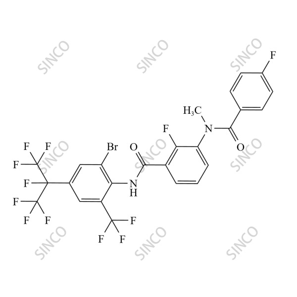 Broflanilide Impurity 3