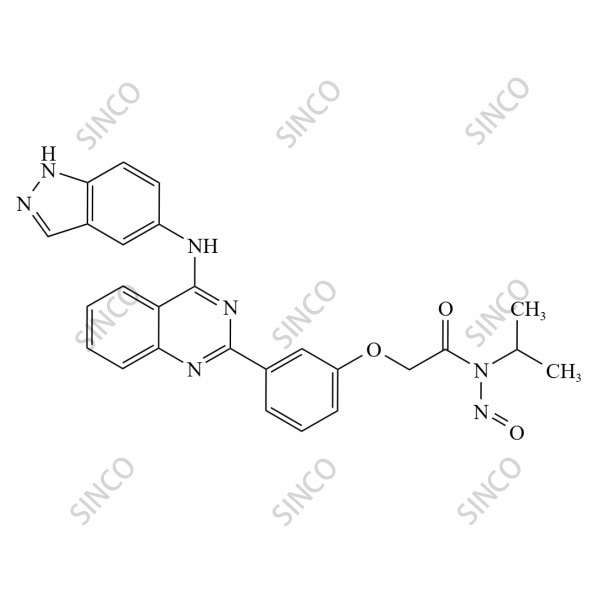 N-Nitroso Belumosudil