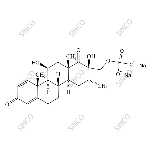 Betametasone Impurity 33 Disodium Salt