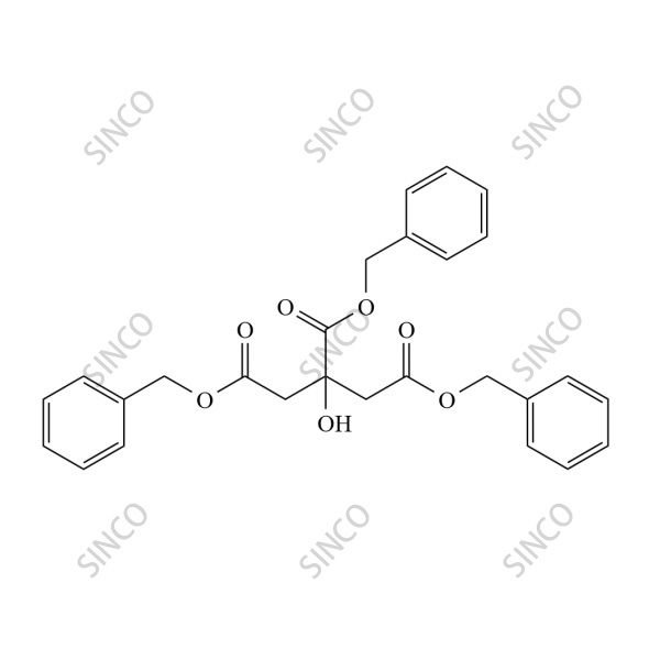 Benzyl citrate