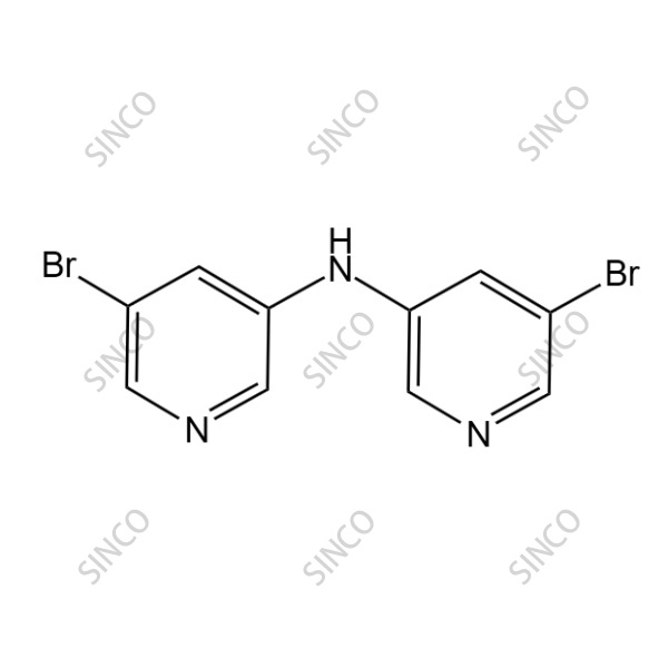 3-Bromo-5-[(5-bromopyridin-3-yl)amino]pyridine