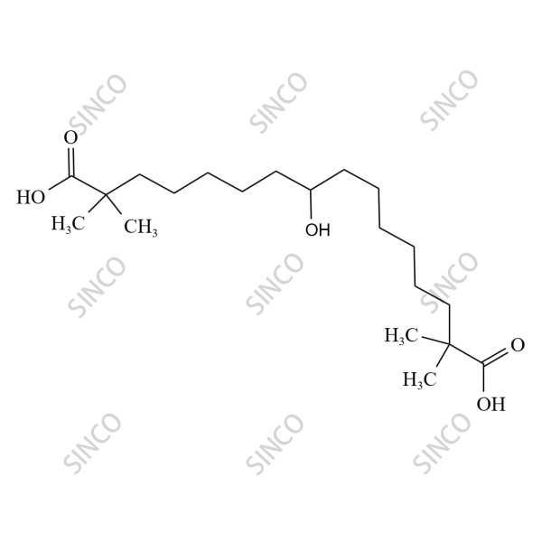 Bempedoic Acid Impurity 37