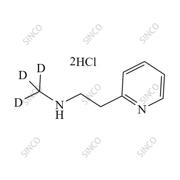 Betahistine-d3 HCl