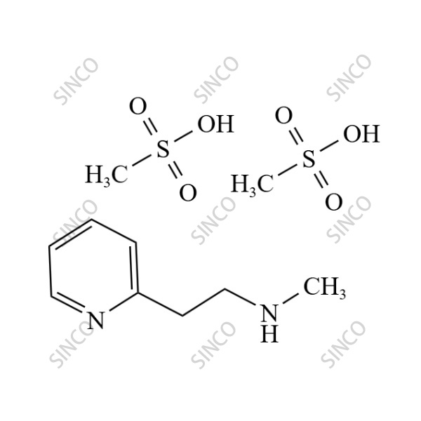 Betahistine Impurity 7 Dimethanesulfonate
