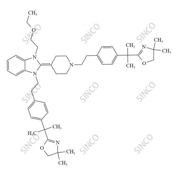 Bilastine Impurity 83