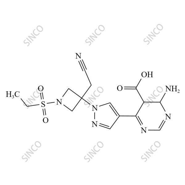 Baricitinib Impurity 62
