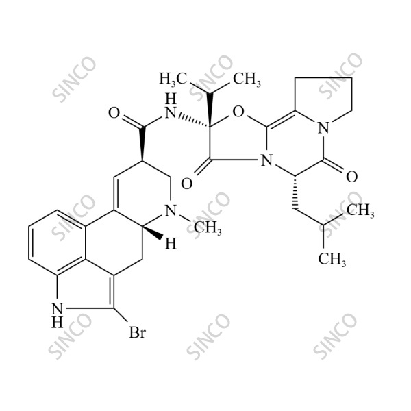 Bromocriptine Impurity 8