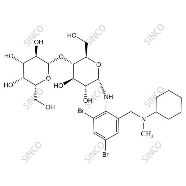 Bromhexine Impurity 45
