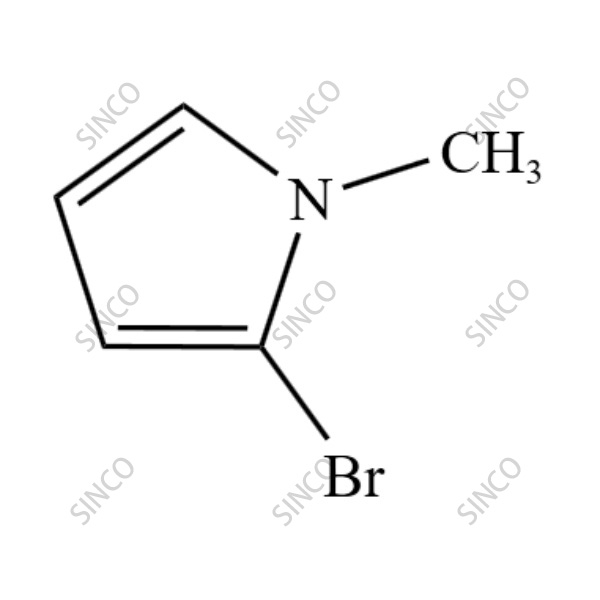 2-Bromo-1-methyl-1H-pyrrole
