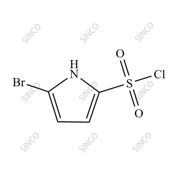 5-Bromo-1H-pyrrole-2-sulfonyl chloride