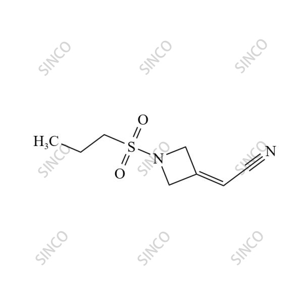 Baricitinib Impurity 66