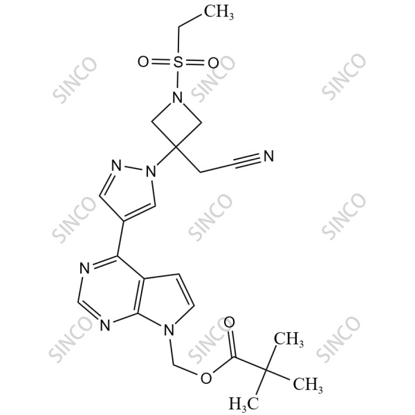 Baricitinib Impurity 65