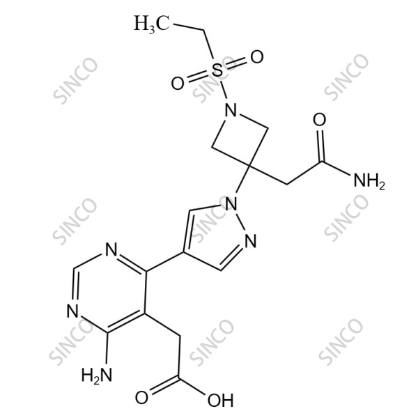 Baricitinib Impurity 71