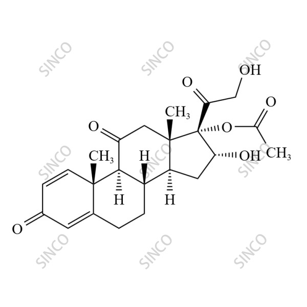 Budesonide Impurity 43