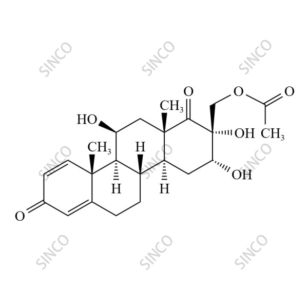 Budesonide Impurity 44