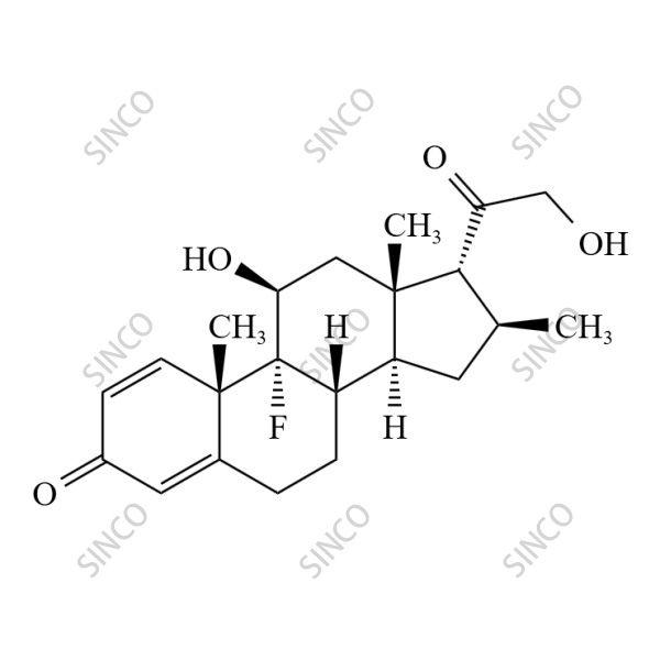 Betamethasone Impurity 34