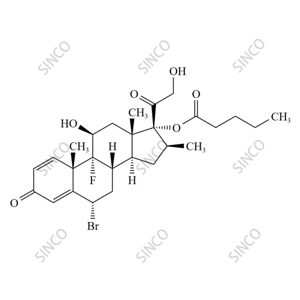 Betamethasone Valerate EP Impurity G