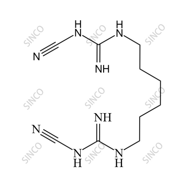 1,6-Bis(cyano-guanidino)hexane