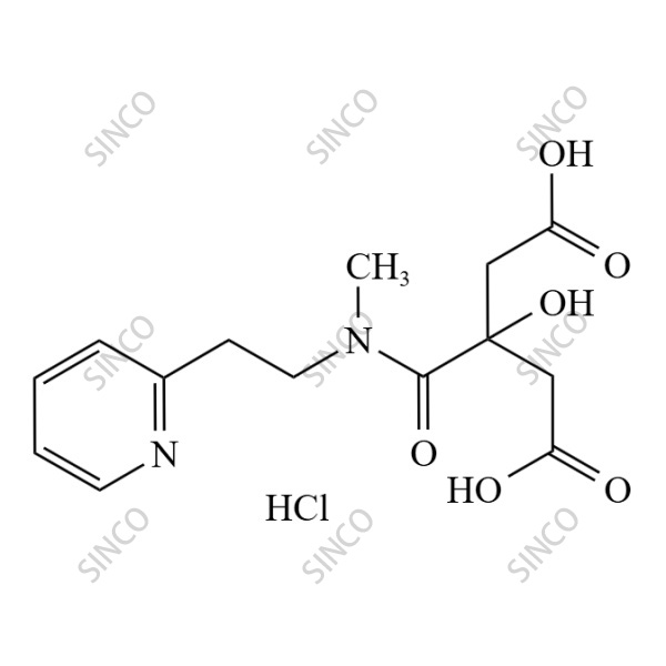 Betahistine Impurity 11 HCl