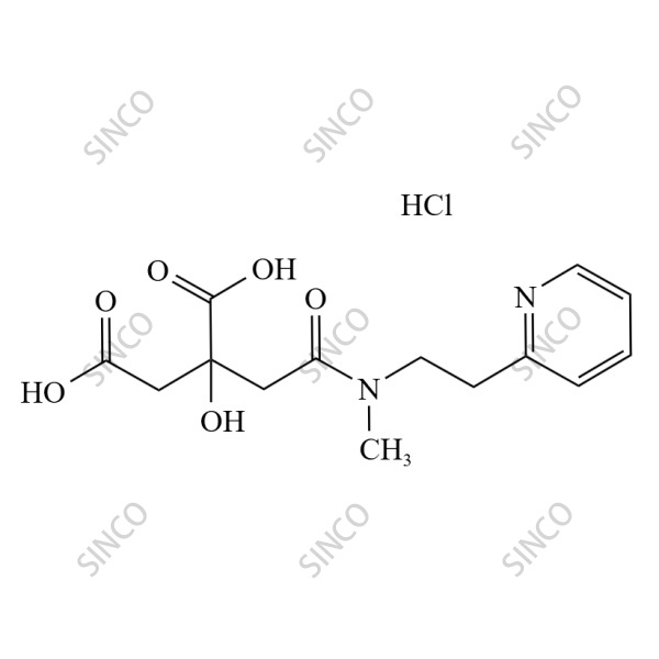 Betahistine Impurity 12 HCl