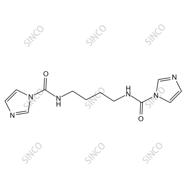 N,N'-1,4-butanediylbis-1H-Imidazole-1-carboxamide