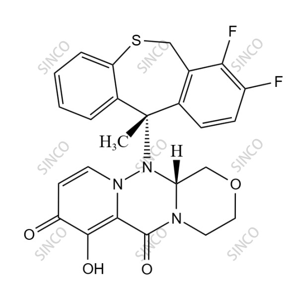 Baloxavir Impurity 77