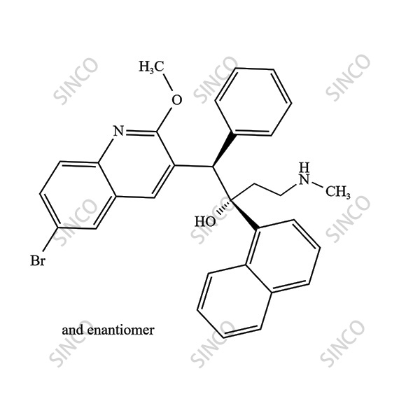 Bedaquiline Impurity 16