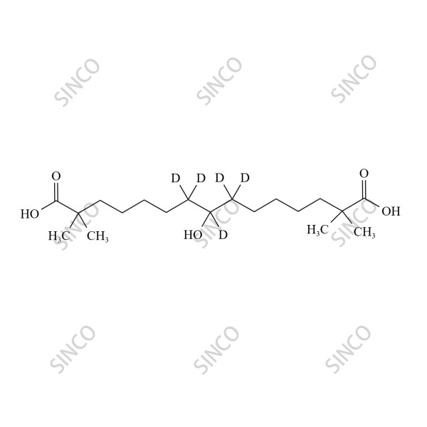 Bempedoic Acid-d5