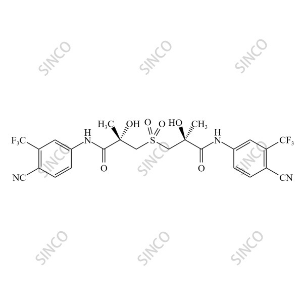 Bicalutamide Impurity 12