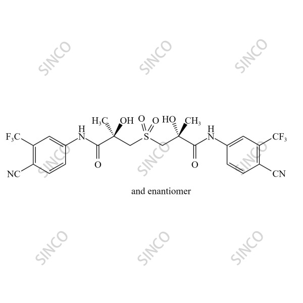 Bicalutamide EP Impurity L