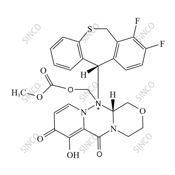 Baloxavir Impurity 78