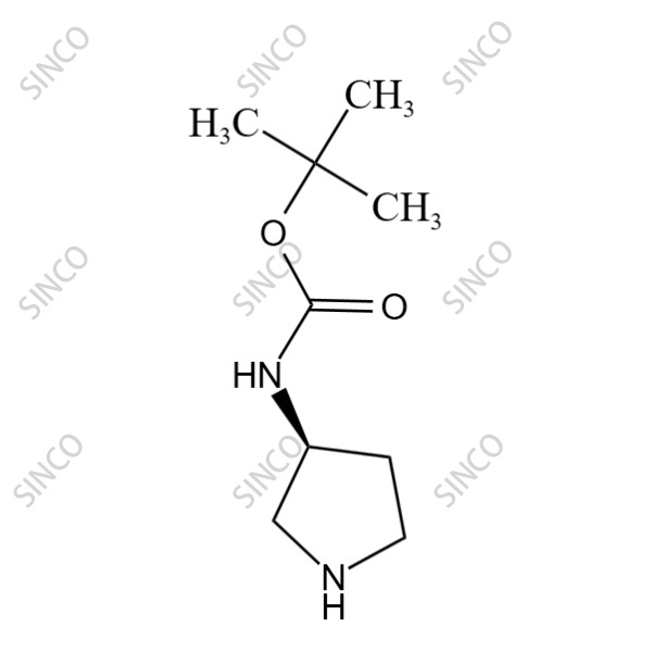 (S)-3-(Boc-amino)pyrrolidine
