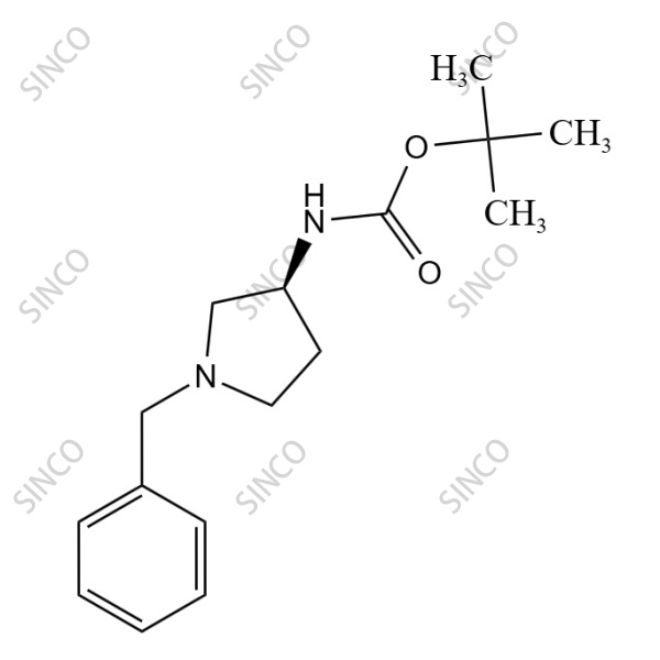 (S)-(-)-1-Benzyl-3-(Boc-amino)pyrrolidine