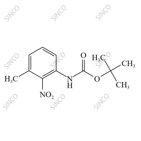 tert-Butyl (3-methyl-2-nitrophenyl)carbamate