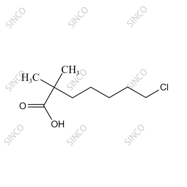 Bempedoic Acid Impurity 39