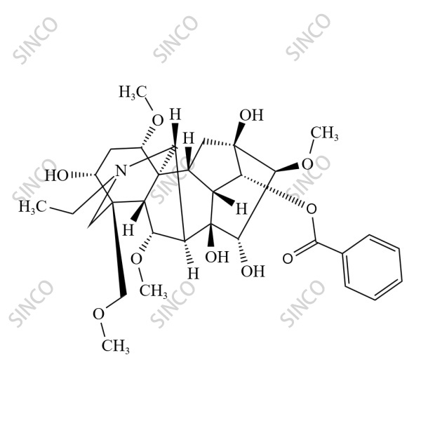 Benzoylaconine
